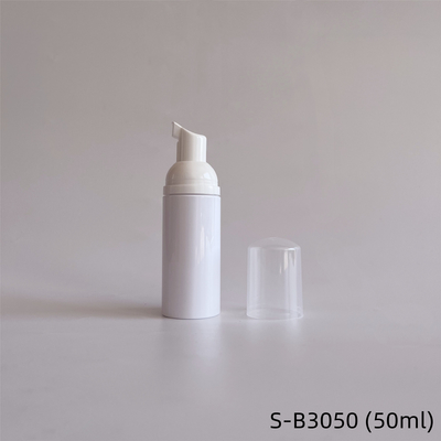 زجاجة مضخة رغوة 12 جرام ناعمة غير لامعة من ODM 80 مللي