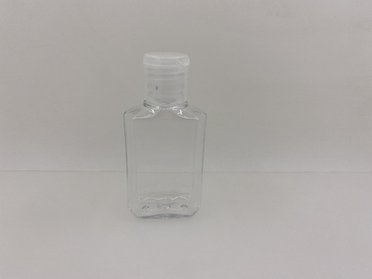 زجاجات مستحضرات التجميل البلاستيكية OEM ODM 150 مل لمطهر غسول