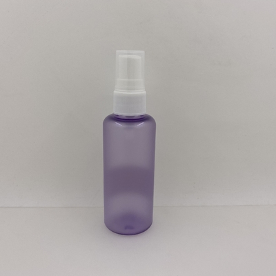 زجاجة مضخة رش PET قابلة للتحلل الحيوي بسعة 5 مل 10 مل 15 مل