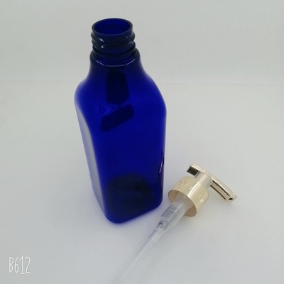 زجاجات غسول الجسم خالية من مادة BPA مع مضخة سعة 240 مل 300 مل