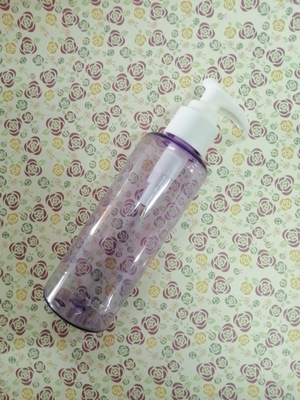 زجاجات رش مستحضرات التجميل البلاستيكية الفارغة مع غطاء 5 أوقية سعة ODM OEM