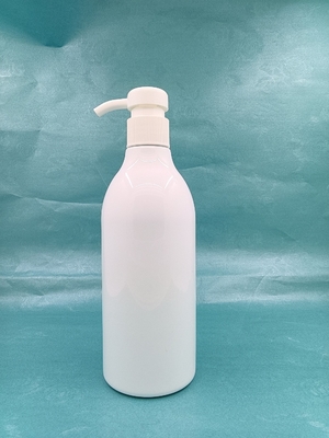 زجاجات الشامبو البلاستيكية القابلة لإعادة التدوير لمستحضرات التجميل