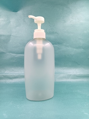 زجاجات قابلة لإعادة الاستخدام لمكيف الشامبو وغسيل الجسم OEM ODM ISO معتمد