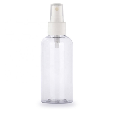 زجاجة مضخة رش بلاستيكية شفافة فارغة 2 أوقية OEM ODM شهادة ISO